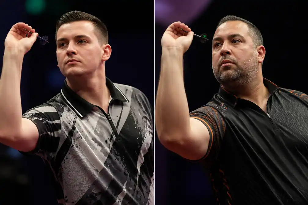 Doets en Wattimena jagen op kwartfinaleplaats op EK darts in Dortmund