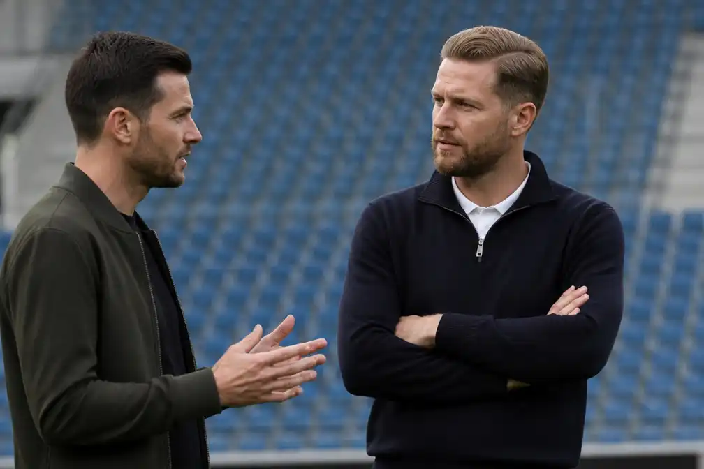 Sven Kums krijgt credits voor komst Christian Burgess naar AA Gent, maar nuanceert zelf