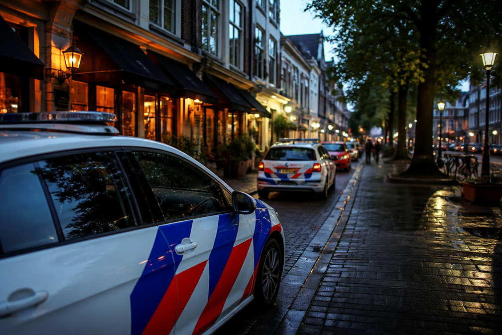 Sylvia Geersen mishandeld in Rotterdamse café, dader voortvluchtig