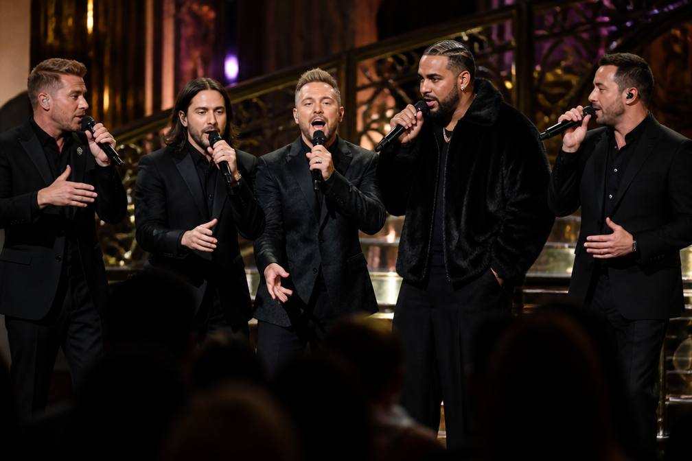 Drake viert 40e verjaardag met luxueus feest in Manhattan en Backstreet Boys