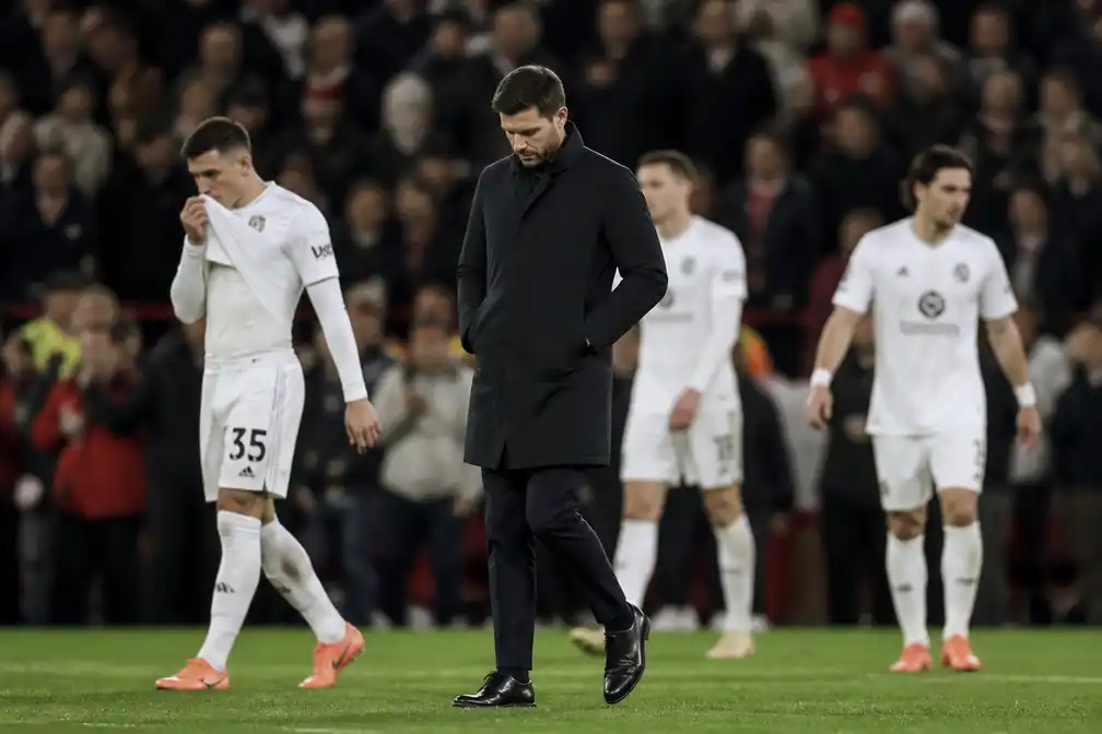 Alderweireld legt schuld bij spelers van Manchester United, niet bij Carrick