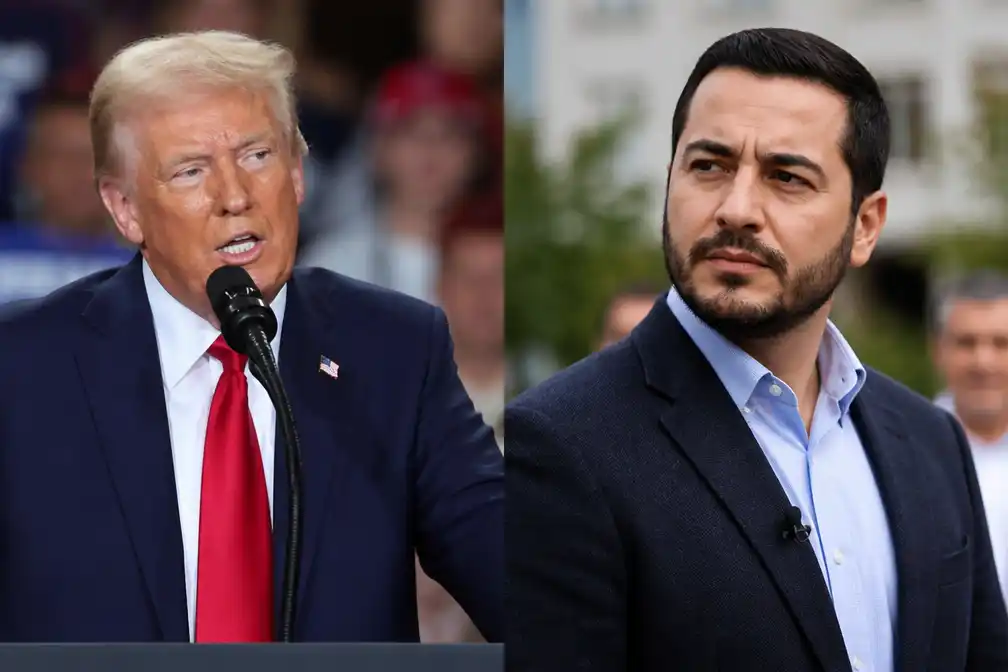 Trump noemt Democratische senaatskandidaat Abdul El-Sayed 'jihadist' in Michigan