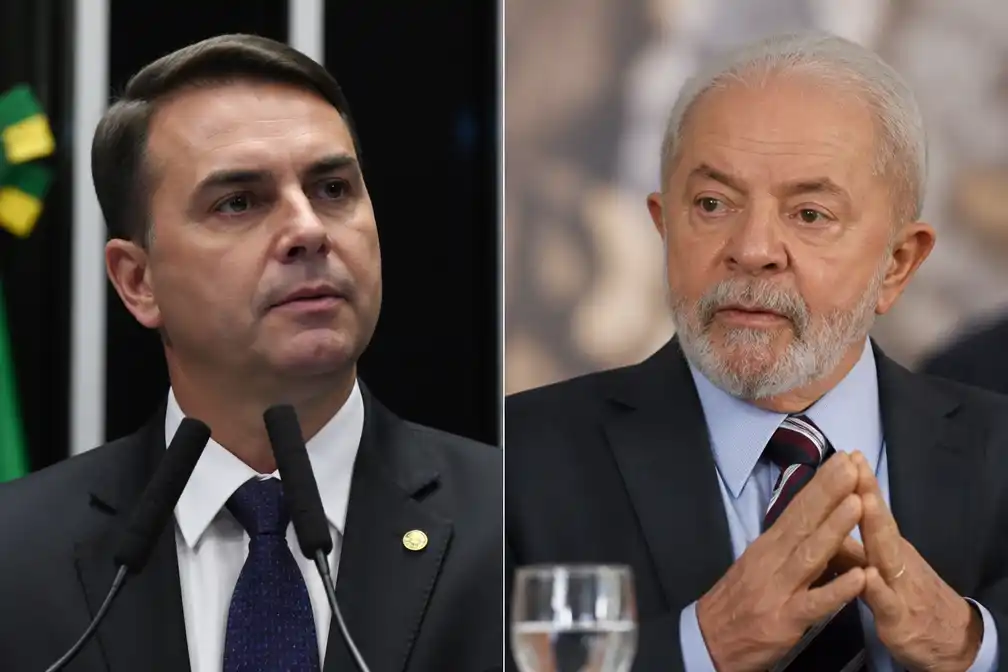 Flávio Bolsonaro vecht uitslag Braziliaanse presidentsverkiezing aan