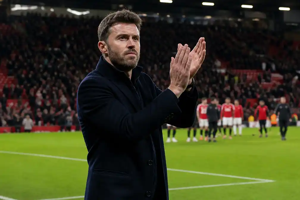 Carrick lijkt Manchester United binnen 24 uur te verlaten na nederlaag tegen Bournemouth