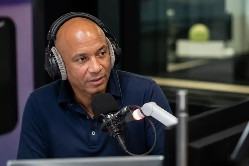 Humberto Tan baalt van reacties op zwangerschap vriendin