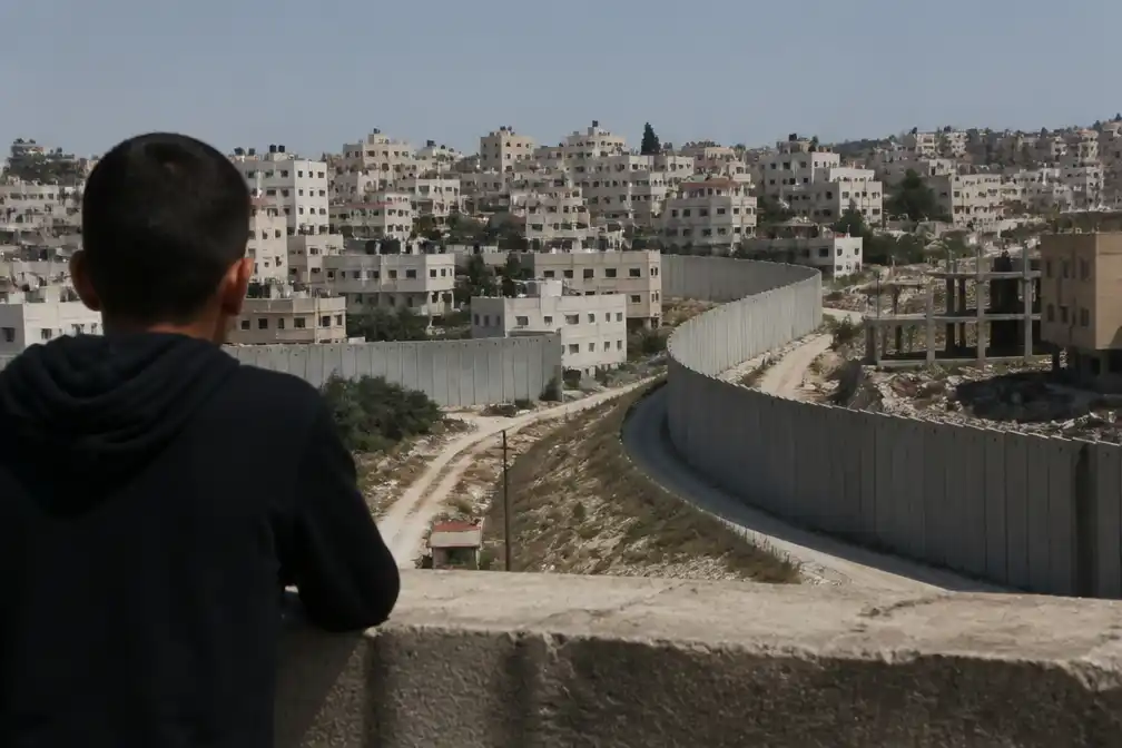 Palestijnen in Gaza, Westelijke Jordaanoever en Oost-Jeruzalem mogen niet stemmen in Israël
