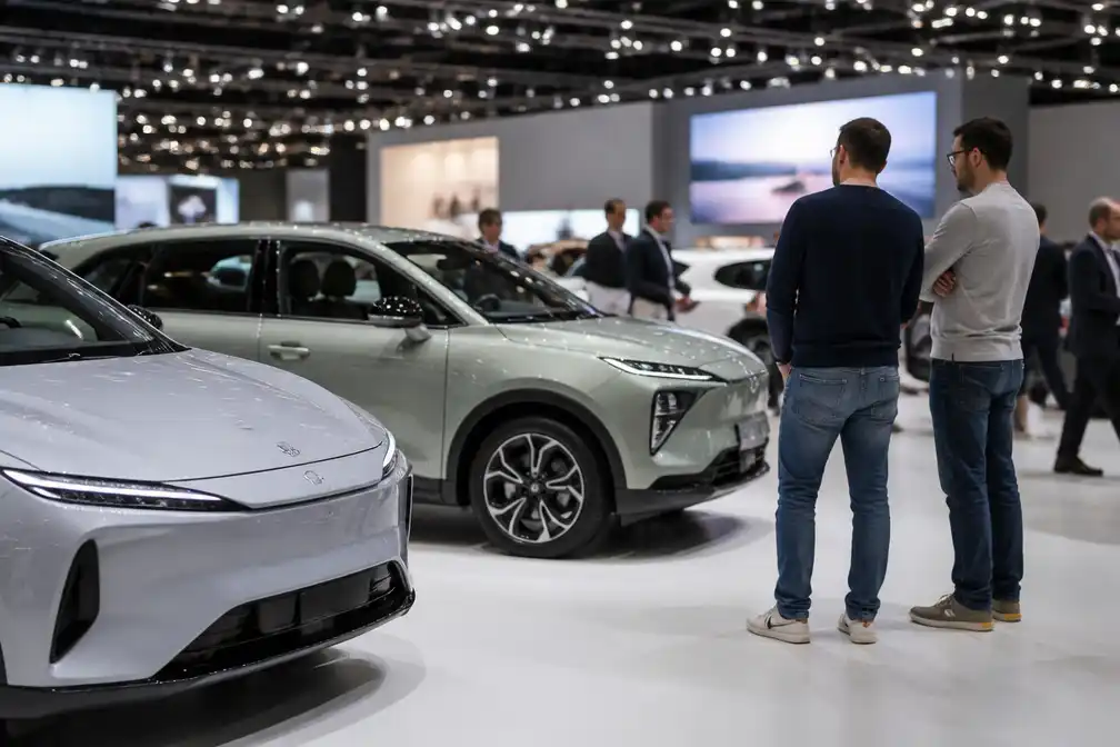 Chinese auto's voor het eerst populairder dan Japanse in Europa; verkoop in Nederland stijgt 125%