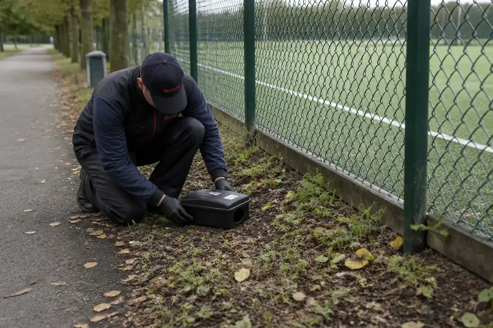 Hoeilaart breidt rattenbestrijding uit naar sportsite Koldam