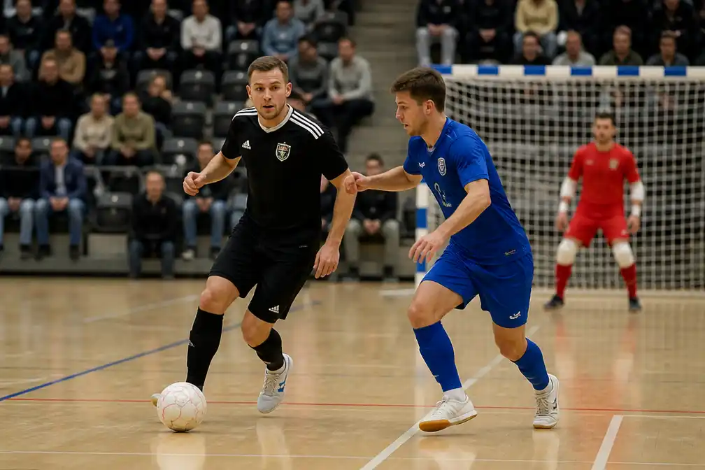 ZVC Assebroeke klopt Varsenare met 4-3, Laurenz Simoens wil West-Vlaanderen weer op de futsalkaart
