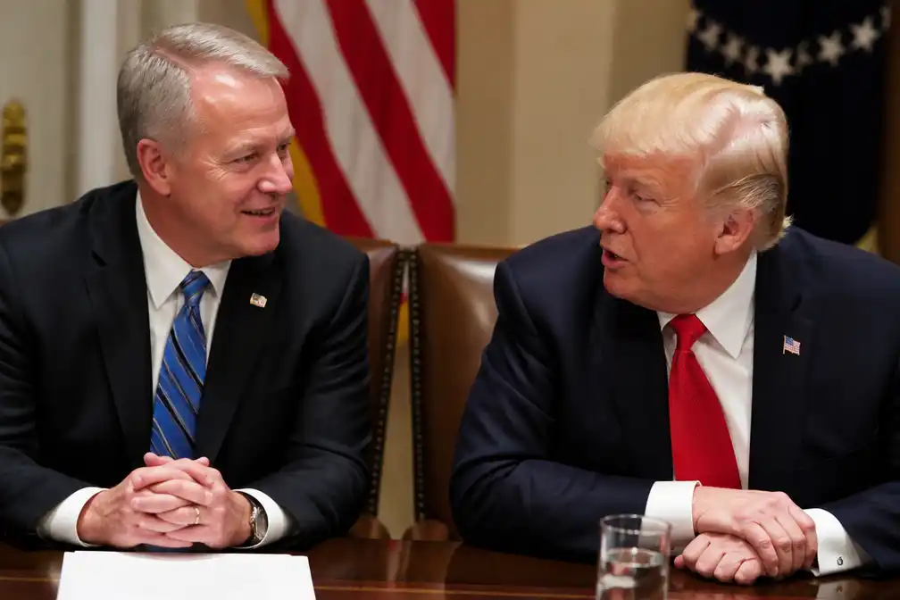 Trump wil uitslag Senaatsrace in Alaska schrappen als Republikein verliest