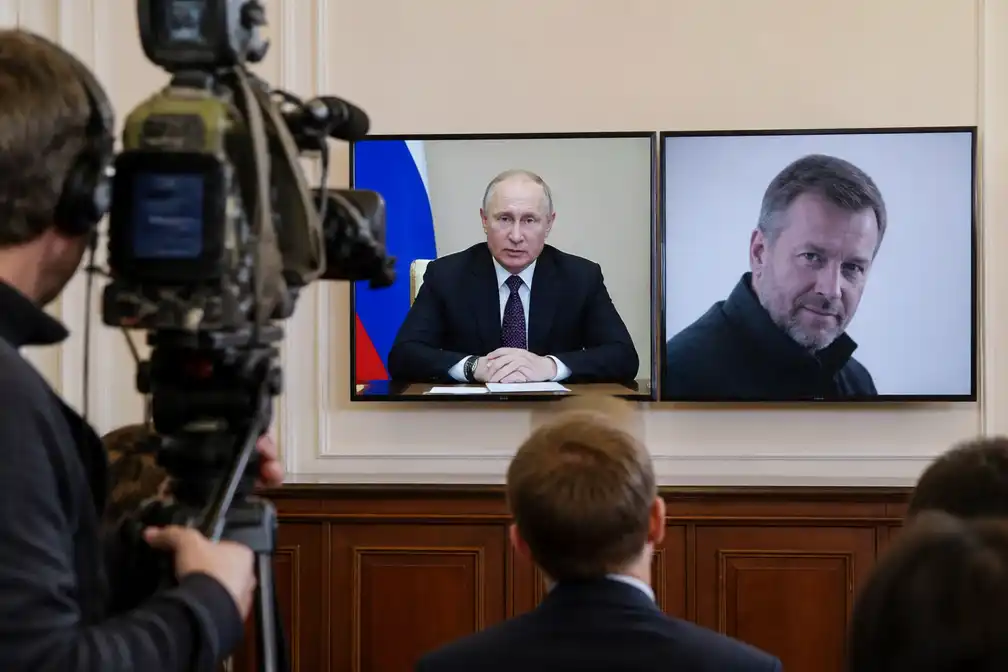 Russische tv-producent Alexander Kondratov (52) overlijdt onder verdachte omstandigheden