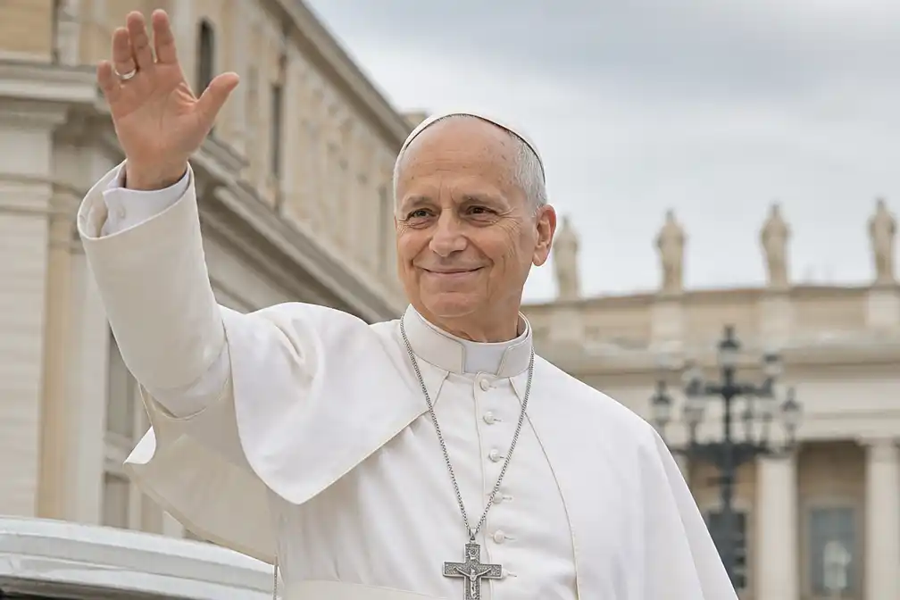 Vaticaan: reis van paus Leo naar Zuid-Amerika gaat door na operatie longkanker