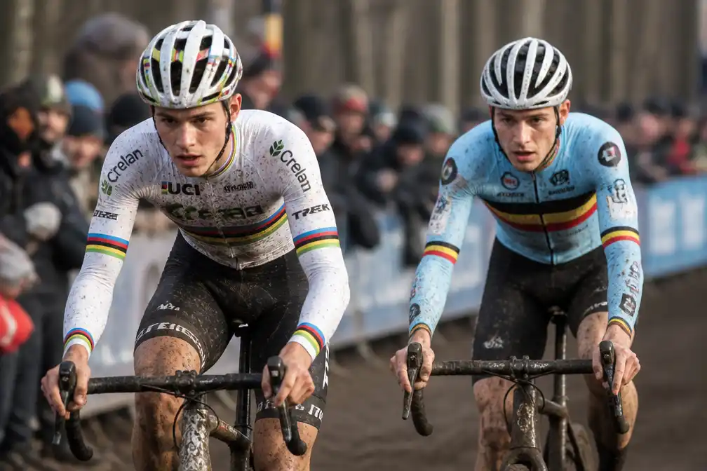 Thibau Nys en Michael Vanthourenhout leiden Belgische selectie voor EK veldrijden