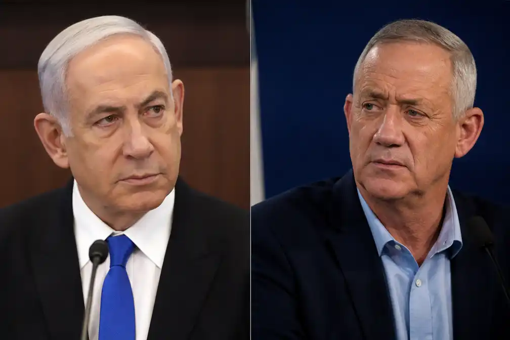 Israël kiest op 27 oktober tussen Netanyahu en Eisenkot en hun twee visies
