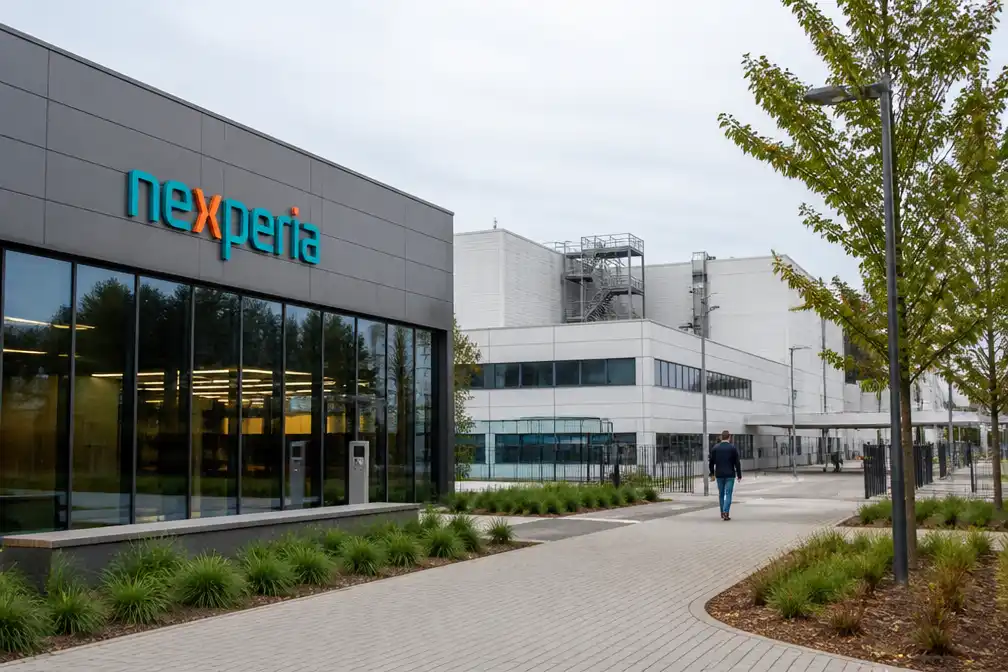 Nexperia ziet omzet opnieuw groeien na breuk met Chinese tak