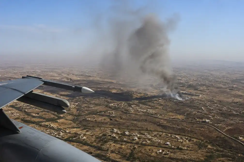 Jordanië bombardeert doelen in Syrië na dodelijke aanslag op kerk in Karak