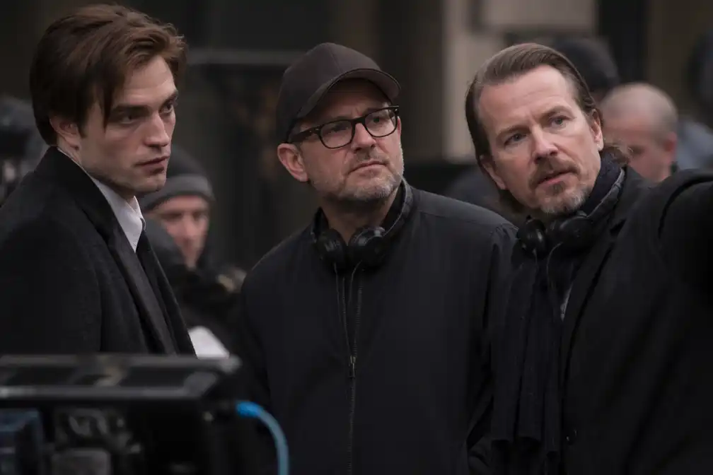 Robert Pattinson blij dat Steven Soderbergh The Batman 2 helpt afronden