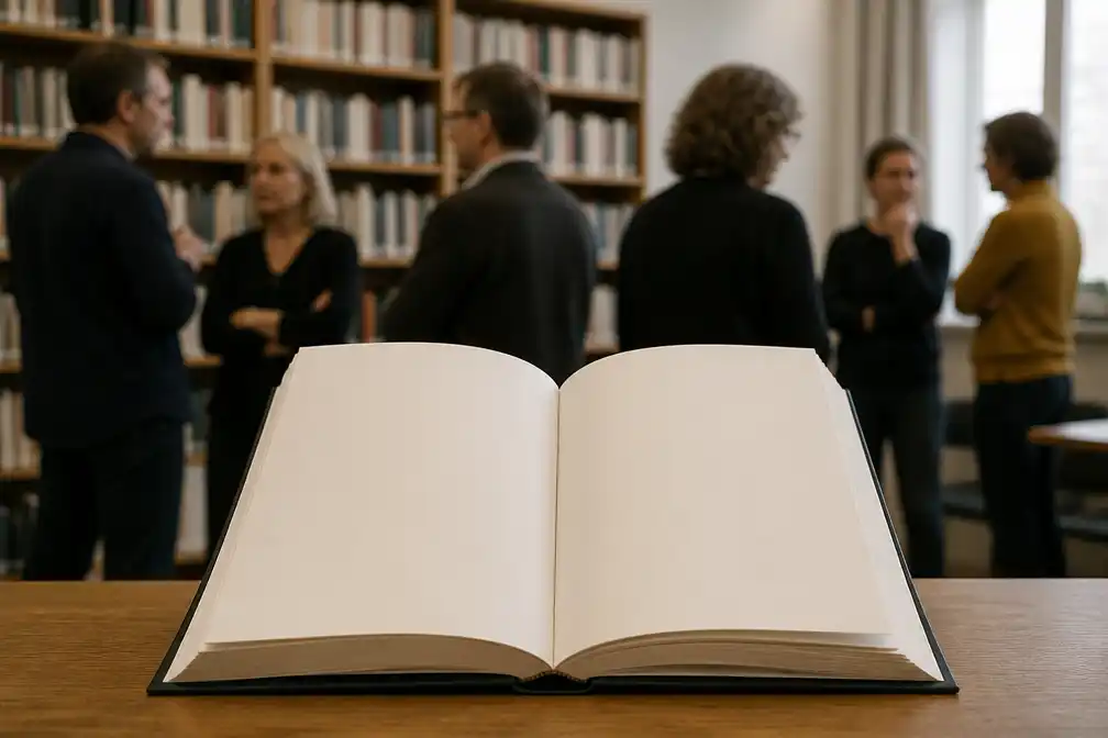Vlaamse boekensector lanceert campagne 'Iedereen Auteur' tegen AI-training zonder toestemming