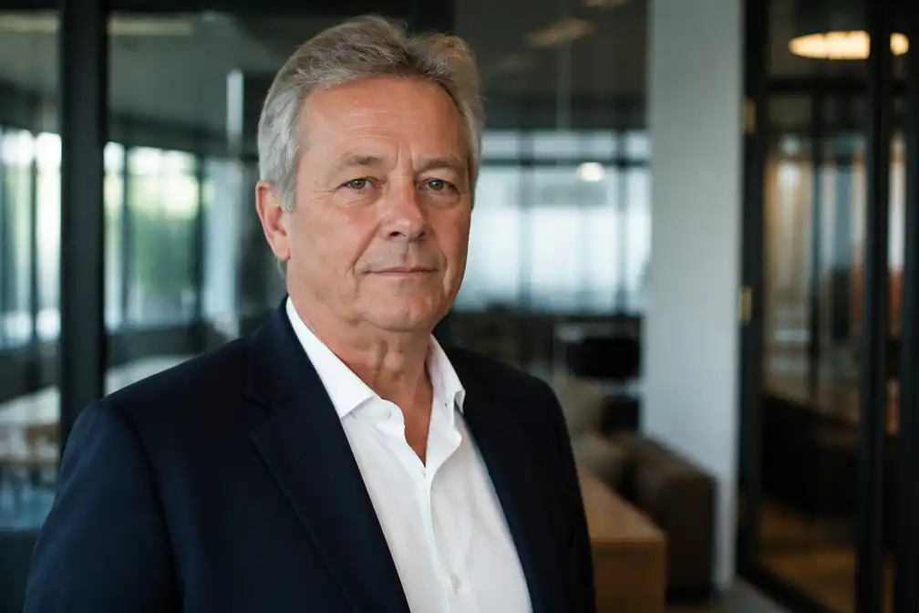 Cryptomiljardair Jean-Louis van der Velde nieuwe rijkste Nederlander in Quote 500