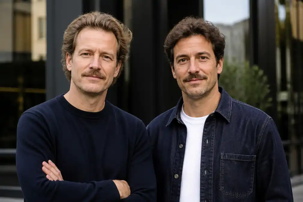 Merlijn Kamerling en Stan Molemaker hoofdambassadeurs van Movember