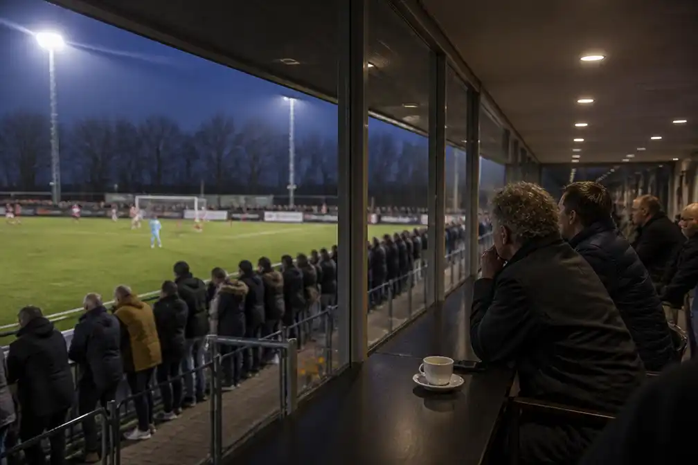 Amateurclubs moeten bekerduel met profclub vooral van de biertap hebben