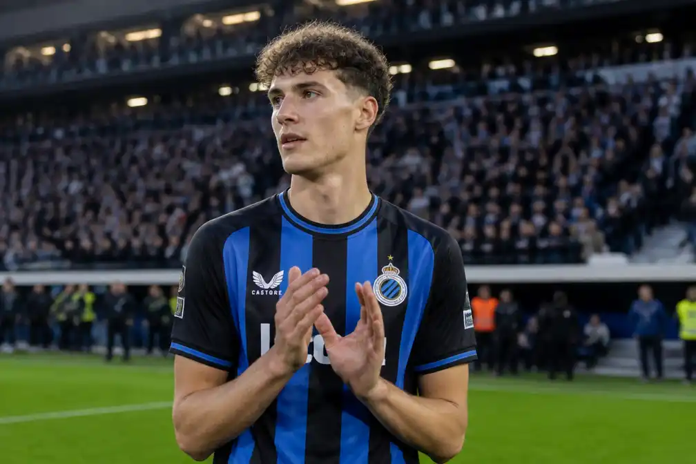 Club Brugge sluit winters vertrek van Nicolo Tresoldi uit, ook bij monsterbod
