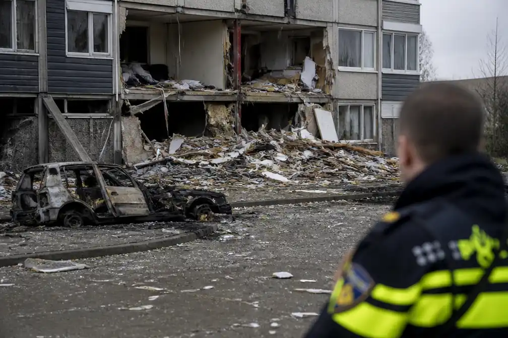 Rechtbank Rotterdam spreekt Jalal O. (37) vrij van fatale explosie drugslab Schammenkamp