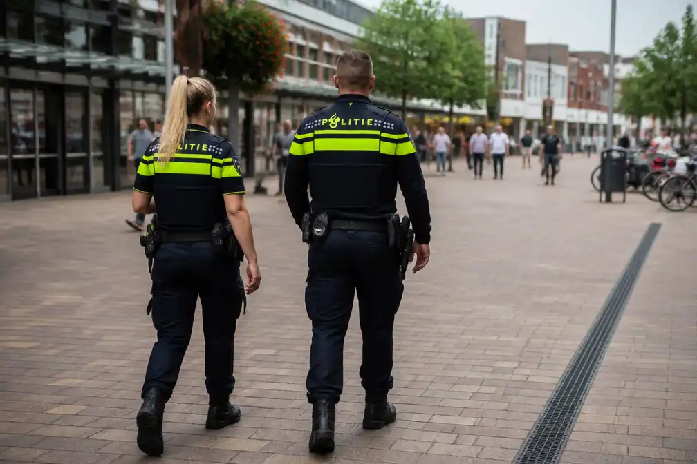 Hoogeveen bouwt extra politie-inzet in centrum af nu overlast afneemt