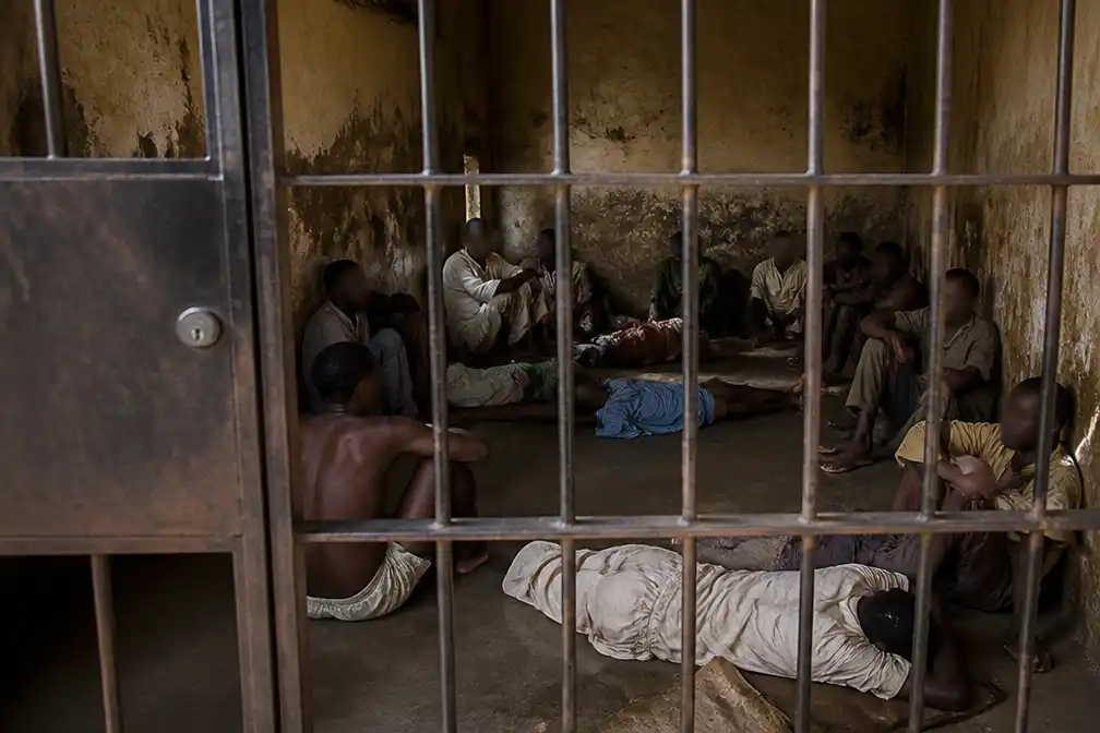 Nigeria: tientallen mijnwerkers in Minna gestorven door 'wrede en inhumane' detentie