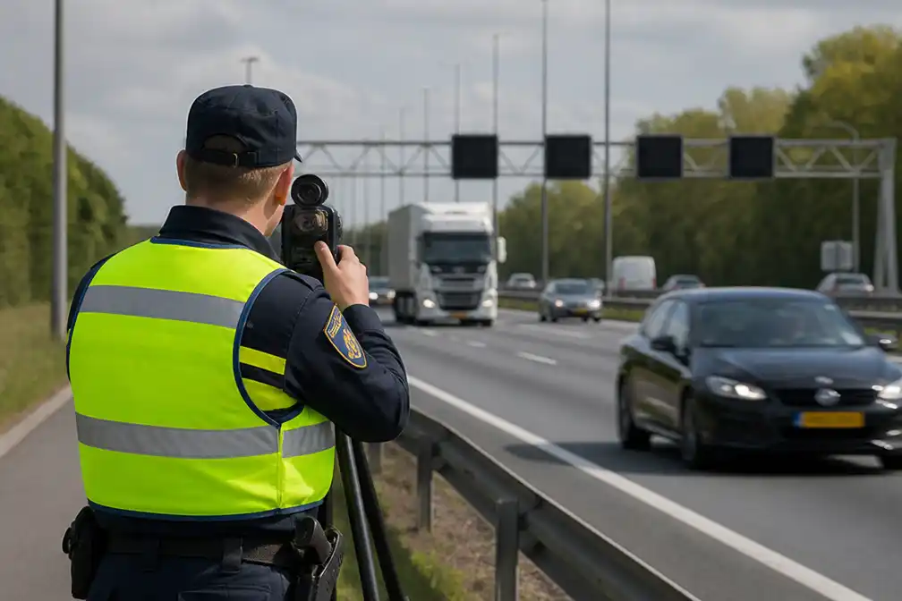 CDA en Pro willen stelsel van verkeersboetes hervormen en 'hufters' harder straffen