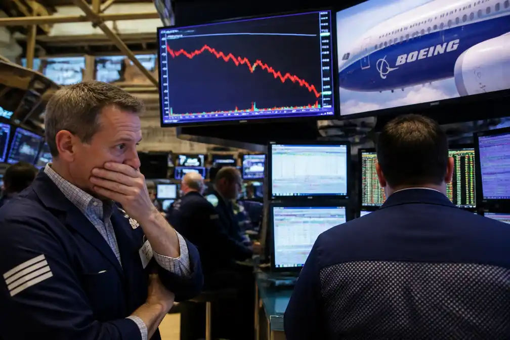Boeing zakt op Wall Street na verlaging leveringsdoel voor dit jaar