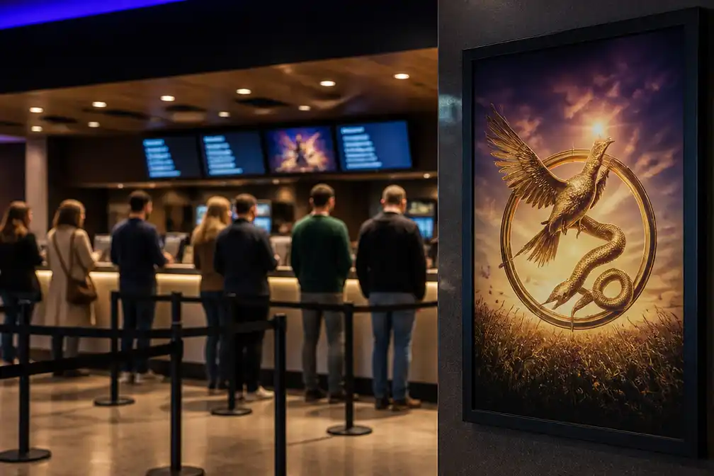 Kaartverkoop The Hunger Games: Sunrise on the Reaping begint wereldwijd op 28 oktober