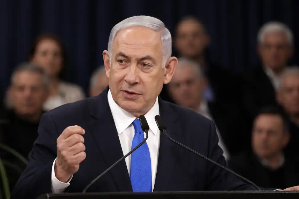 Netanyahu wil sterke rechtse nationale regering vormen