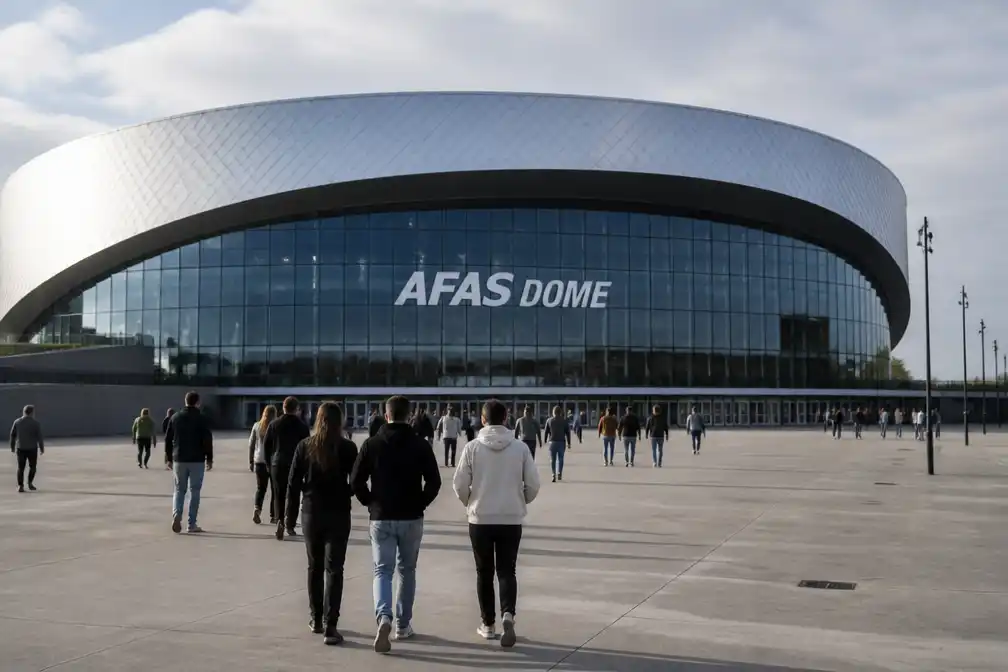 I love the 90's verhuist na twintig edities in Hasselt naar AFAS Dome in Antwerpen