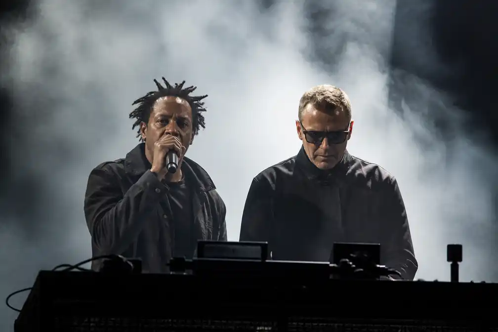 Massive Attack headliner op openingsdag Rock Werchter 2027, eerste keer sinds 2003