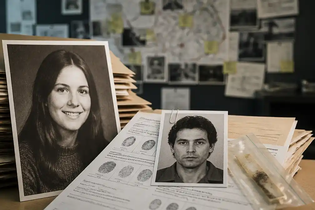 Dna linkt Ted Bundy aan moord op 17-jarige Melissa Ann Smith in Utah in 1974