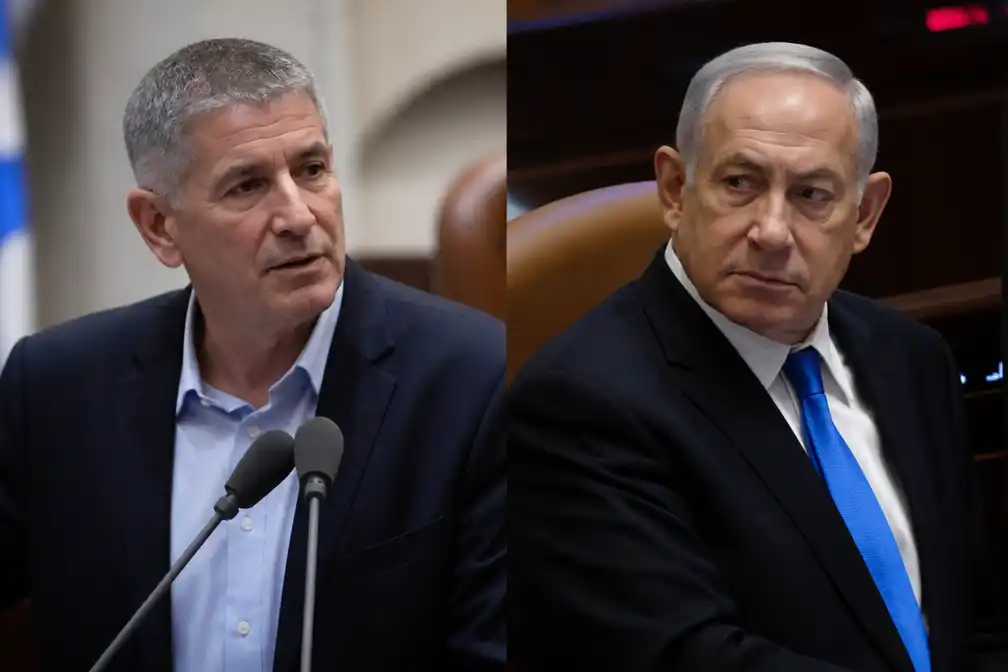 Yair Golan roept Israëlisch oppositieblok op samen te werken met Arabische partijen