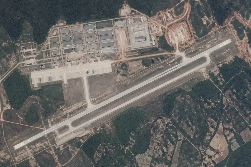 China bouwt voormalige geheime Amerikaanse basis in Laos om tot militair vliegveld