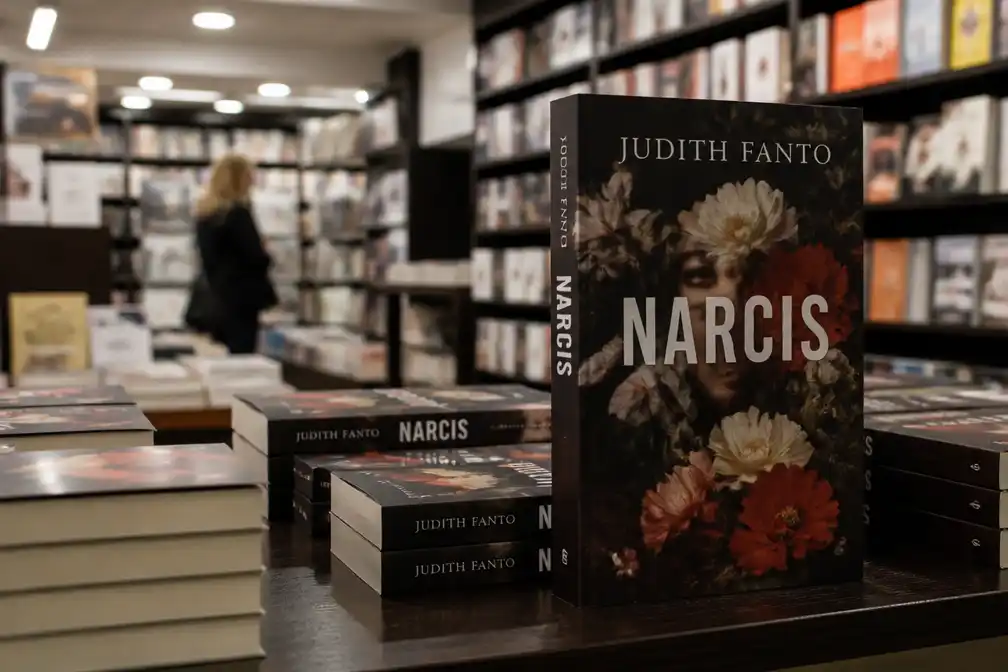 Narcis van Judith Fanto grootste stijger in Bestseller 60