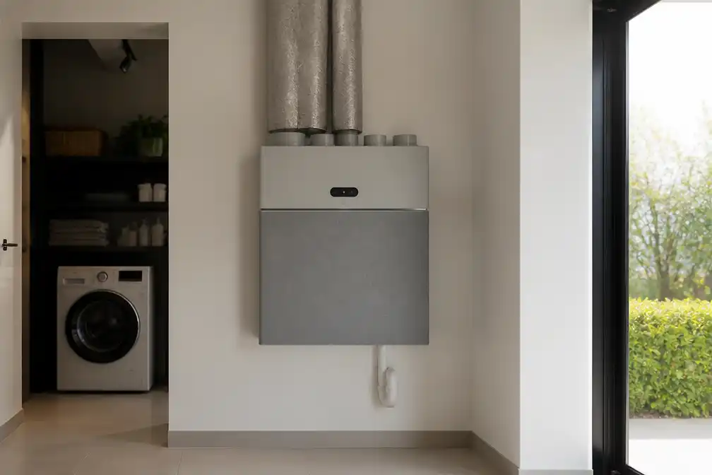 Rensons Flux+ Wall Compact bij de vijf finalisten van Het Product Made in West-Vlaanderen
