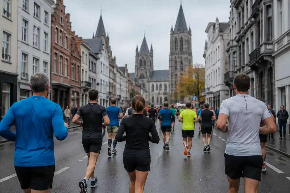 Halve marathon Aalst keert terug op 22 november met vernieuwd parcours