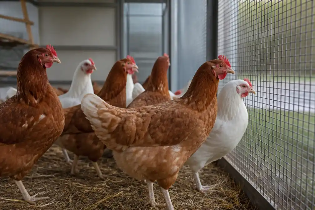 Nederland stelt per direct landelijke ophok- en afschermplicht in na drie vogelgriepuitbraken