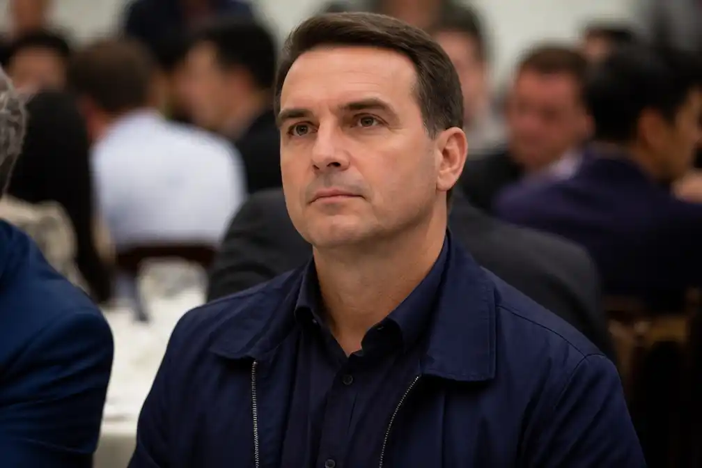 Flávio Bolsonaro noemt zich 'werkelijk gekozen president' na weigering rechterlijk bevel
