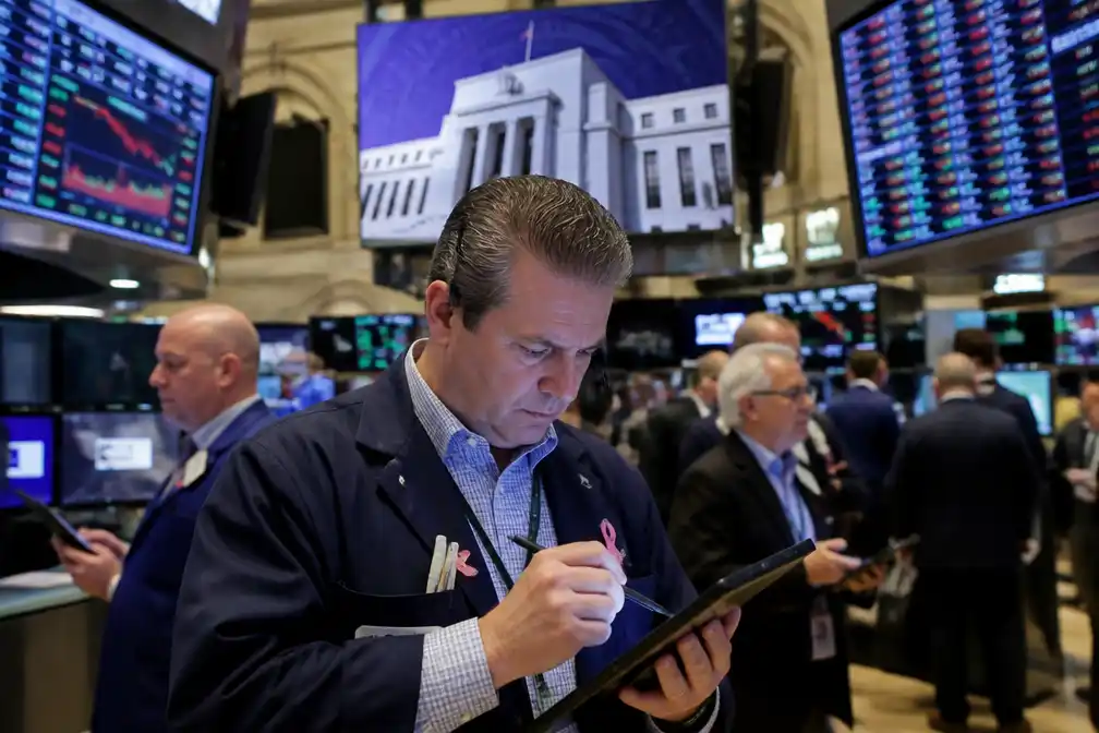 Beurzen New York sluiten licht hoger na rentepauze Fed in aanloop naar midterms