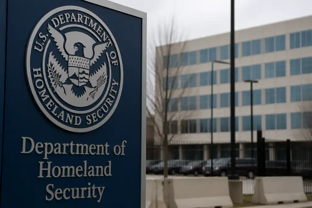 Gegevens van ruim 40.000 medewerkers Amerikaanse ministerie van Binnenlandse Veiligheid gelekt