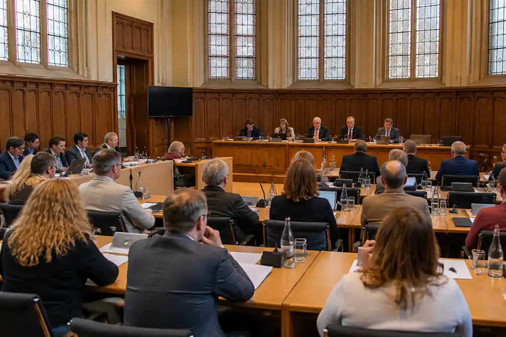 Saskia Dehollander en Thomas Kinoo verlaten Vlaams Belang in Ieper