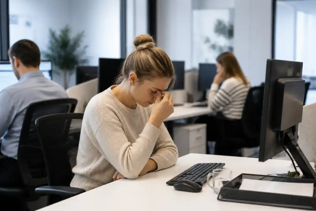 Ziekteverzuim op werkvloer stijgt in september naar 4,9 procent
