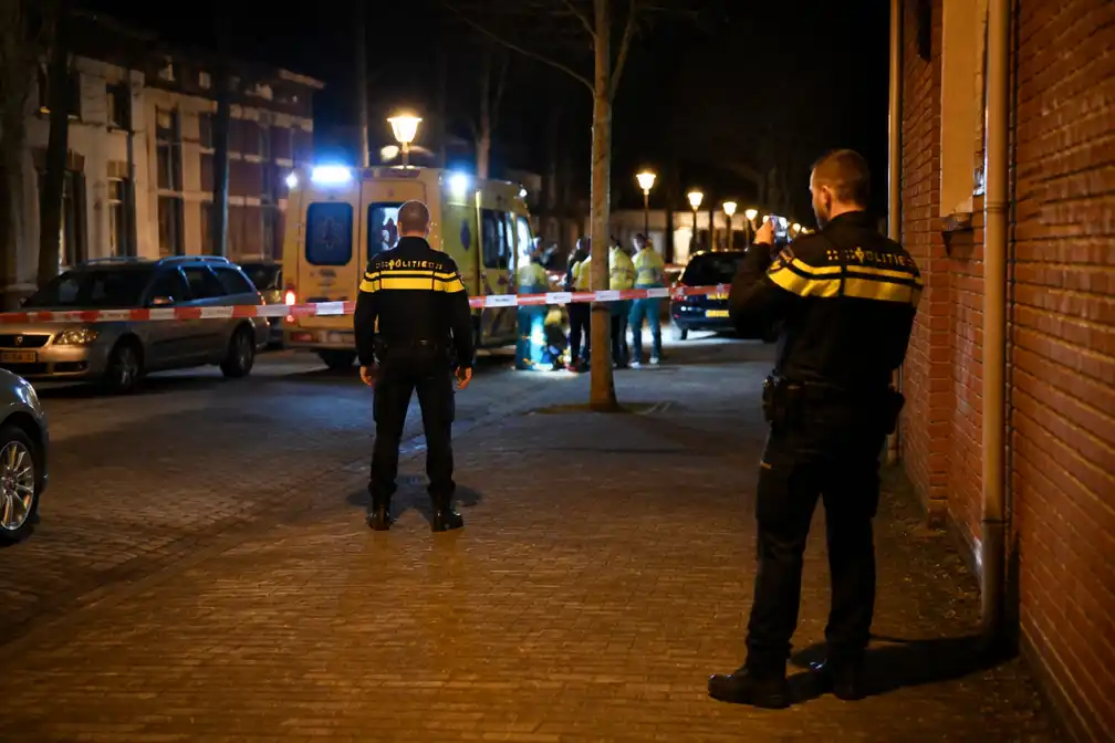 Politie onderzoekt dood 27-jarige man in Vlissingen na mogelijk geweld
