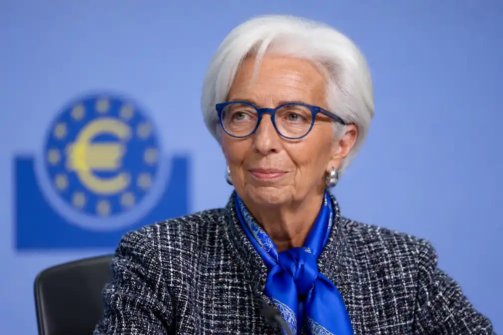 Lagarde stopt op 7 februari 2027 als ECB-president, maanden eerder dan gepland