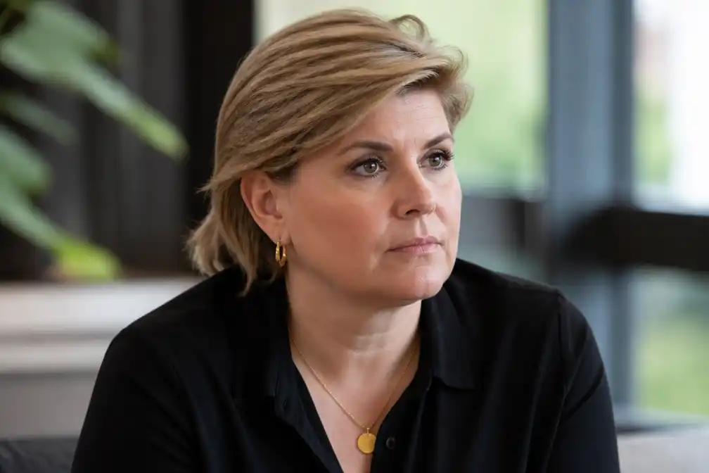 Angela de Jong: 'normale, nette, rechtsgeoriënteerde kiezer' kan nergens meer terecht